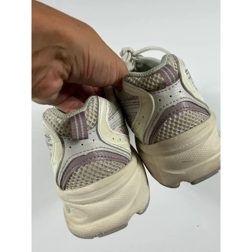 New Balance 530 Sea Salt Ice Wine Rose Sugar Sneakers Size 9 Women